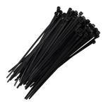 Abraçadeira 3 X 150 Mm Preto (pct. C/ 100 Un.)