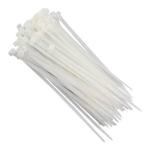 Abraçadeira 3 X 200 Mm Branca (pct. C/ 100 Un.)