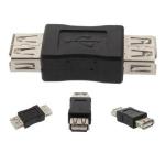 Emenda Usb 2.0 Fêmea P/ Fêmea