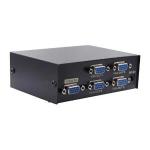 Adaptador Splitter Vga 1 Ent. P/ 4 Saídas Ref. Hc4c