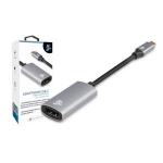 Adaptador Type-c P/ Hdmi Fêmea 4k 60hz