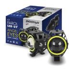 Kit Farol Auxíliar C/ Botão On/off P/ Moto - Kp-mt03/ae