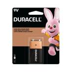 Bateria Alcalina 9v (blister 1 Un.) Duracell