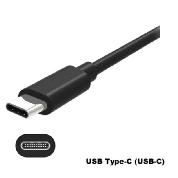 Cabo Cel Type C 3.0a Ca-06c Preto Blister