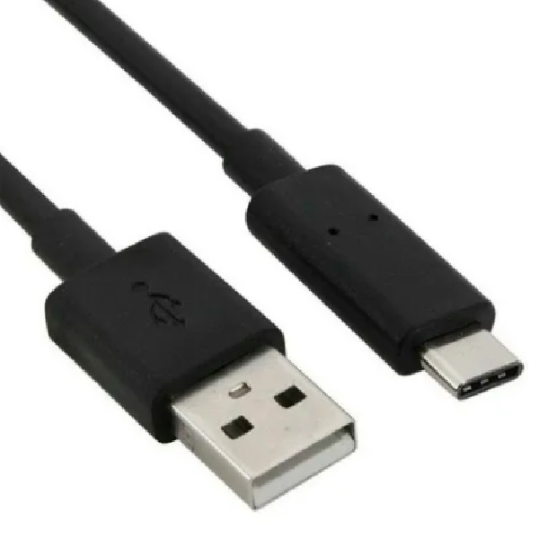 Cabo Cel Type C 3.0a Ca-06c Preto Blister