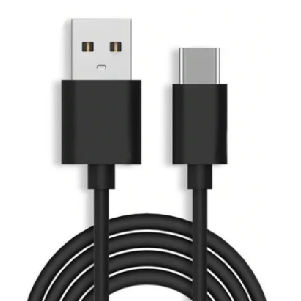 Cabo Cel Type C 3.0a Ca-06c Preto Blister