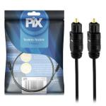 Cabo Optico Toslink - 1m