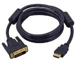 Cabo Dvi 24+1 P/ Hdmi 1.8m (blister) Preto Ref. Cd-08