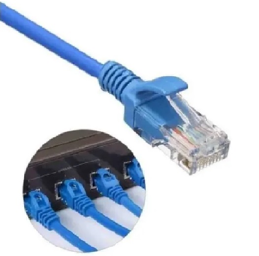 Cabo De Rede Patch Cord Cat5 10m - Ai1010