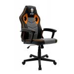 Cadeira Gamer Eg903/hunter Laranja Evolut .