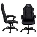 Cadeira Gamer Pcyes Mad Racer V6 Turbo Preta - Gmadv6tpt