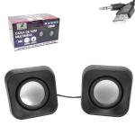 Caixa De Som 5w Rms - Xc-cm-13 Preto