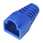 Capa Rj-45 - Plastica - Azul