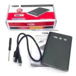 Case 2.5" Type-c 3.1 - Dx-2531c Cinza