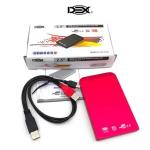 Case P/hd Dx-2520 Vermelho