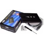 Case 2.5" Usb 3.0 P/ Hd - Dx-2530 Preto