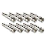 Conector Bnc (kit C/ 10) 5mm Ref. Hcl