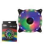 Cooler Gamer P/ Gab. 120mm Dx-12m Rgb 12v 1200rpm