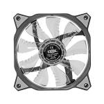 Cooler Gamer P/ Gab. 120mm - Dx-12b Led Branco