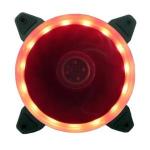 Cooler Gamer P/ Gab. 120mm Bfr-05r Vermelho Bluecase Box