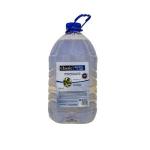 Álcool Gel Galão C/ 4kg (higiene P/ As Mãos E Pele) - Ecoflame