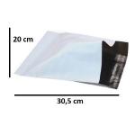 Embalagem Plastico P/ Mercadoria 30.5 X 20 Cm (rolo C/ 100 Un.) Ref. Kdd-23