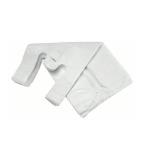 Sacola  Leitosa 50  X 60cm (pct C/ 100 Un.)