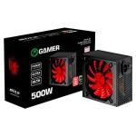 Fonte Atx 500w Real Pfc Ativo 80 Plus Bronze Bpc/500-80plus/b24 Pinos