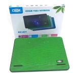 Suporte P/notebook De Plastico Ref: Dx-001 Verde
