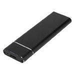 Case Externo P/ Hd Ssd M2 Sata Type-c 3.1 - Dx-m231 Preto