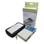 Testador Multiuso 4 Em 1 (rj45, Bnc,conexão,bateria) - Rj-41