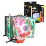 Cooler Gamer P/ Proc. Dupla Face Rgb - Dx-9206w
