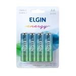 Pilha Aa Alcalina (pack C/ 4)