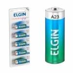 Bateria Pilha Alcalina A23 (pct C/ 5 Un.)