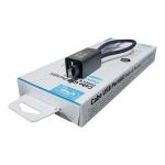 Cabo Cel/dados Chaveiro Type-c - Kp-ca402