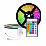Fita Led Rgb 5m - 5050-dj-rgbw