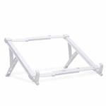 Suporte P/notebook Ergonômico Abs Branco
