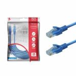 Cabo De Rede Patch Cord Cat5-e 25m