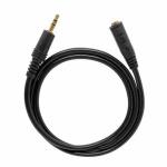 Cabo P2 Femea P/ P2 Macho Extensor 1.5m Mod. Le-3095 (blister)