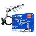 Antena Digital Externa Hdtv Cabo 15m - Dtv-1500