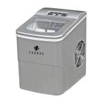 Maquina De Gelo 12kg Tronos B12/b Silver 2 Litros 110v Box