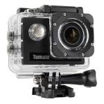 W. Camera Esportiva Hd 720p Ref. Mt1081 Preta