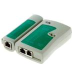 Testador Conector Rj45 E Rj11 C/capa Ref. Fr-04