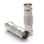 Adaptador Emenda Macho Bnc