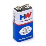 Bateria Alcalina 9v (blister 1 Un.) Ref. 9v