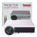 Projetor De Imagem Multimidia Mpr-2002 3000 Lumens Branco Tomate