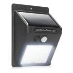 Luminária Solar Led C/ Sensor Presença Ref. Ld-07