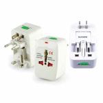 Adaptador Tomada Universal (150 Paises) Ref. Le-1055
