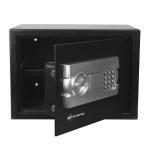 Cofre Eletronico Digital C/ Senha E Chave Ref. Gt Safe 16l