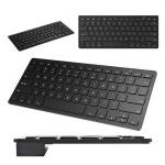 Teclado Mini Bluetooth S/ Fio Ref: Kp-te109 Preto